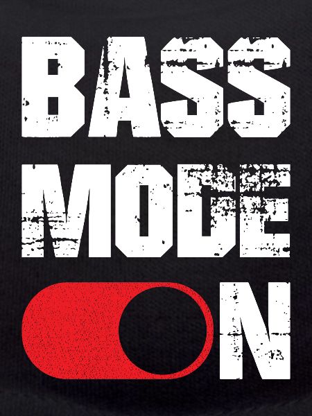 Mode basse sur drôle