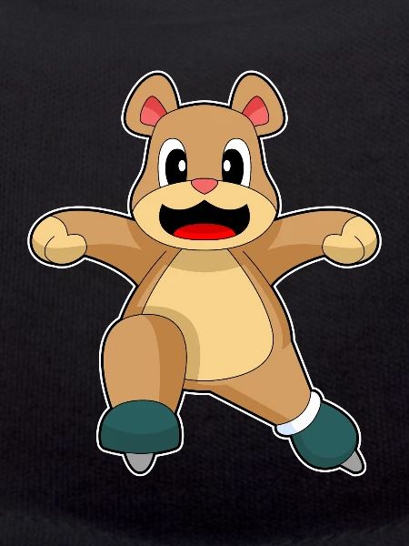 Bear Skating Skates