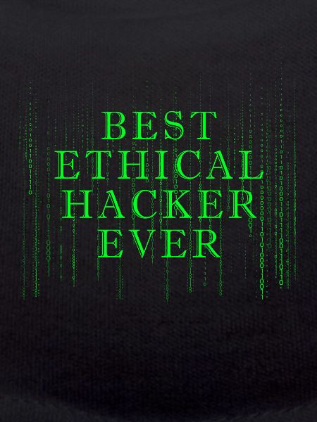 Ethical Hacker Cybersecurity Expertise