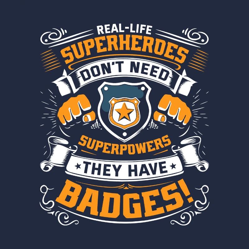Real-life superheroes don’t need superpowers; they