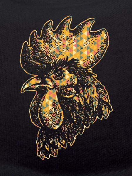 Chicken Geometric