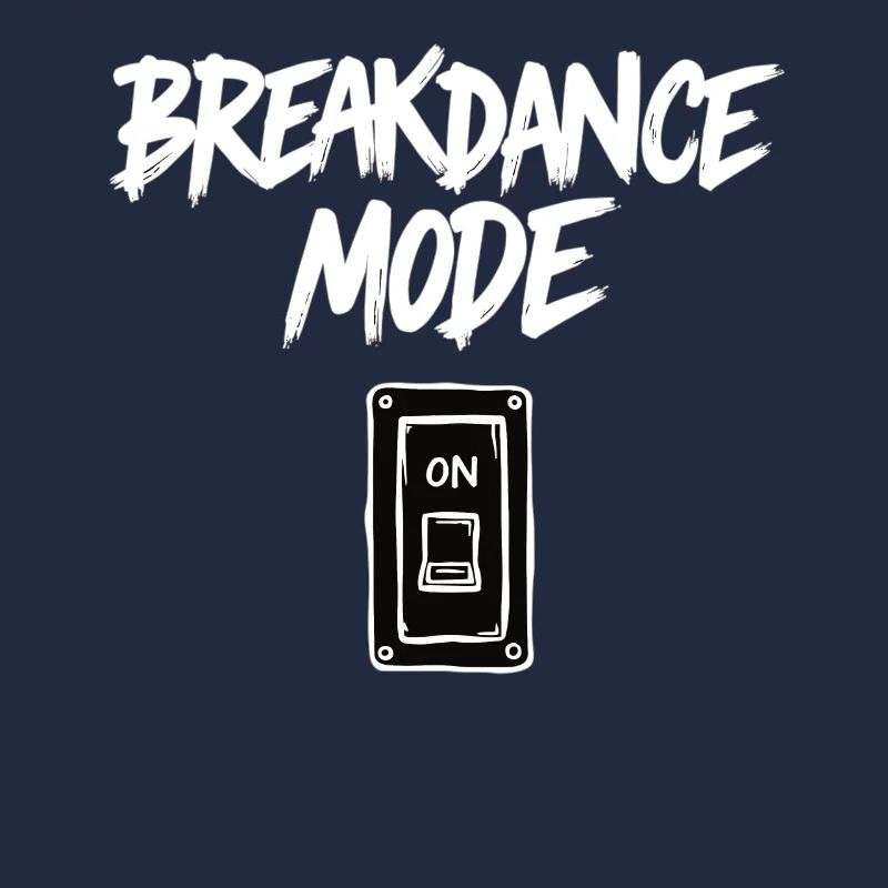 Mode Breakdance sur Breakdance Breakdance
