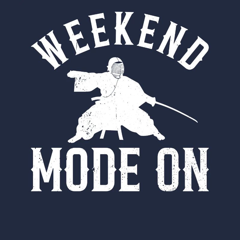 Mode week-end de kendo activé - Kendo Fighter