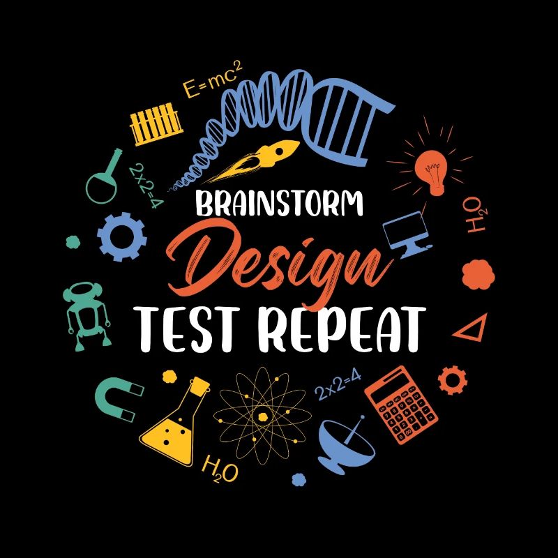 Brainstorm Design Test Repeat Special Education