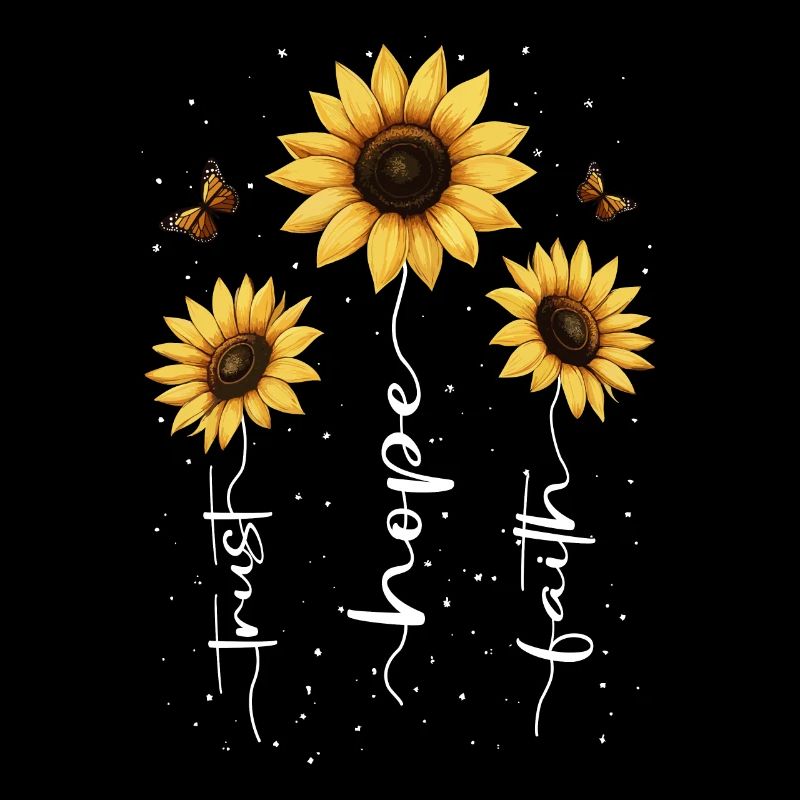 Fleurs d’été Fleur Inspiration Dicton de motivation