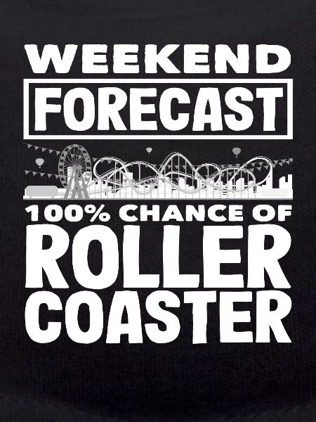 Roller Coaster Weekend Prediction