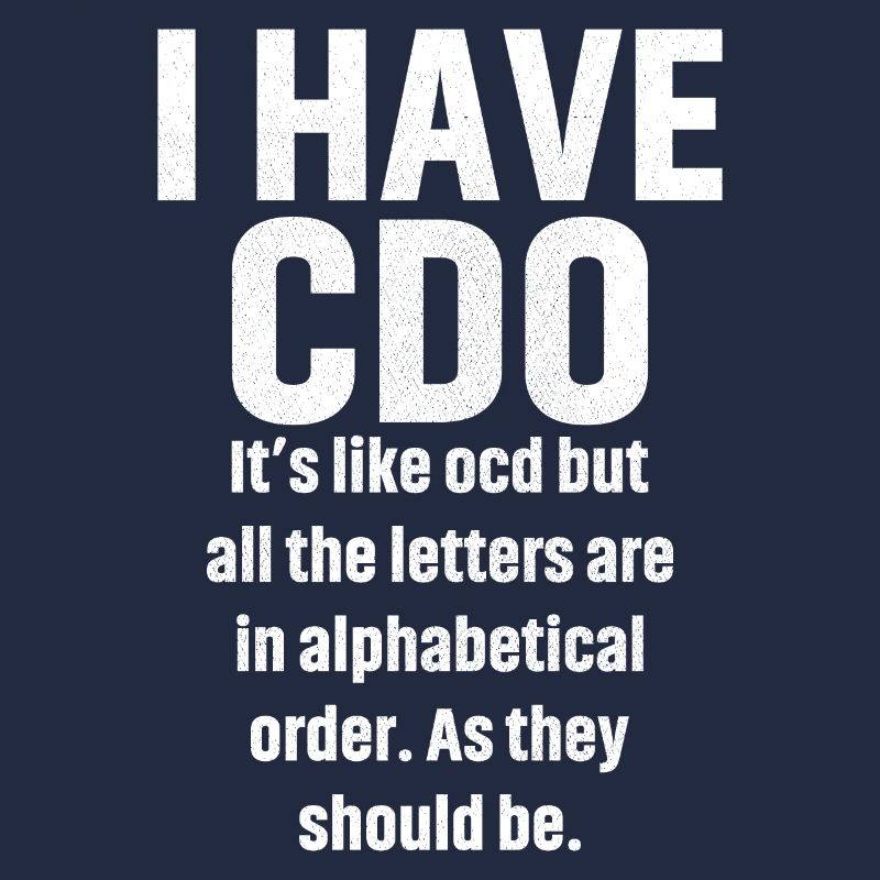 I have cdo