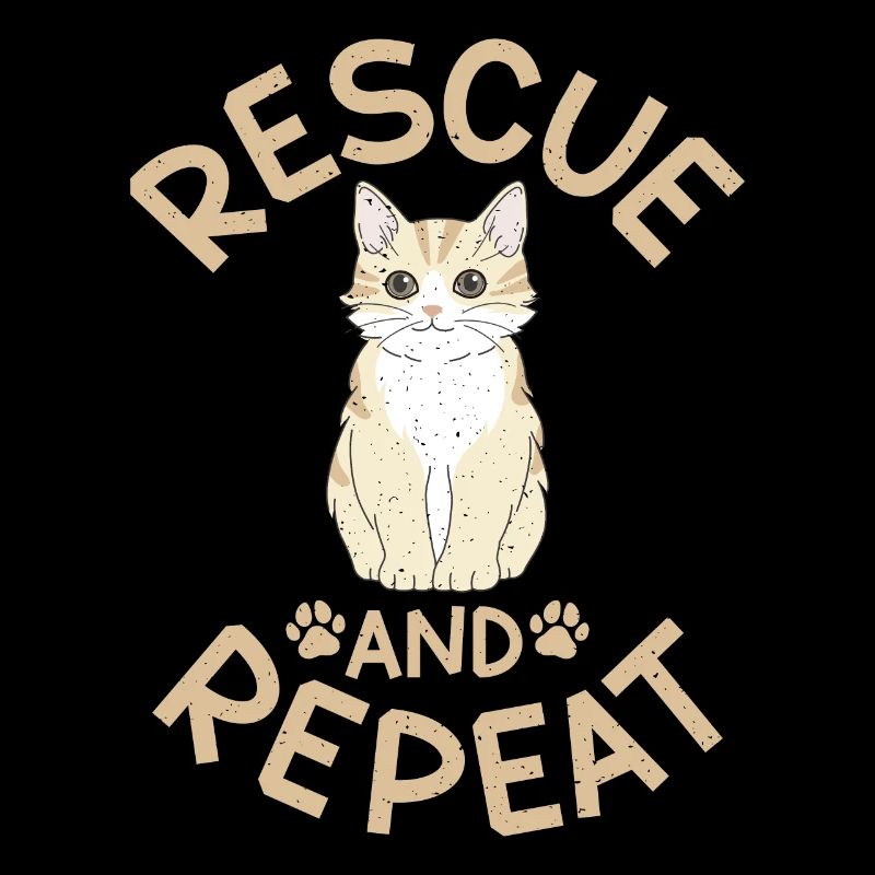 Cadeaux de sauvetage de chat