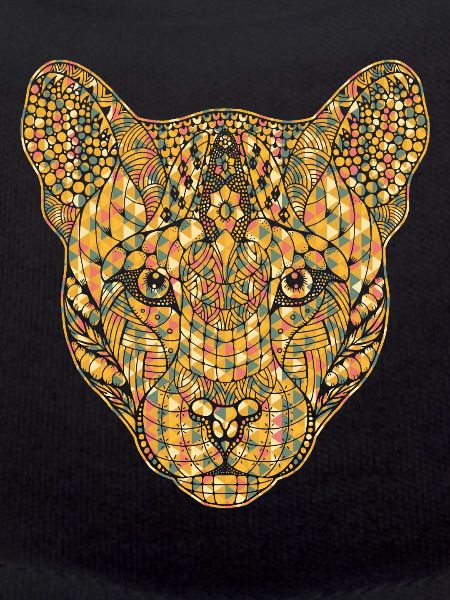 Cougar Geometric