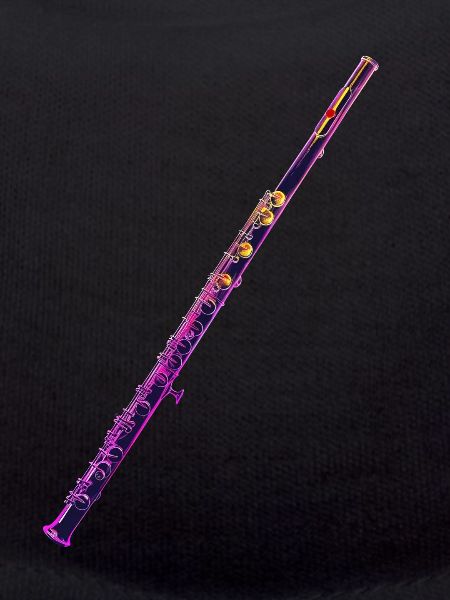 Transverse flute