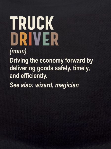 Truck Driver