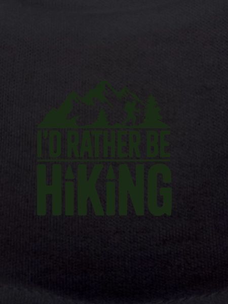 Rather be hiking