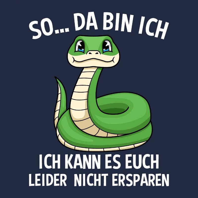 So Da Bin Ich Ich Kann Es Euch Nicht Ersparen