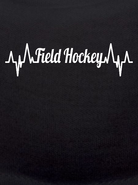 Field Hockey Heartbeat