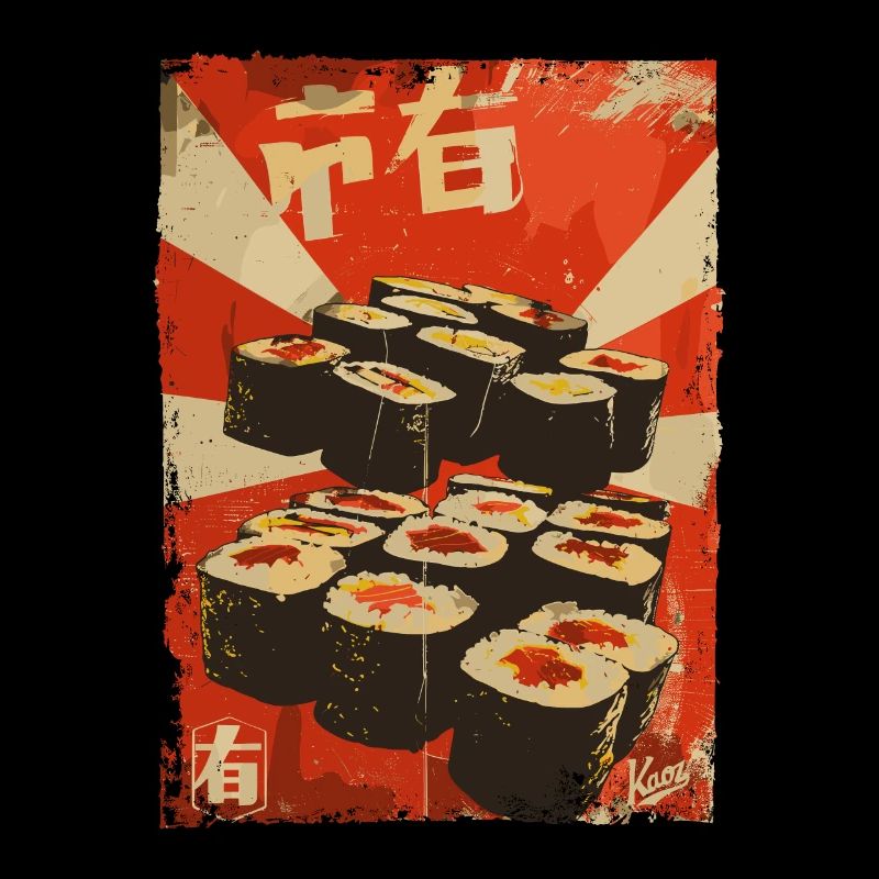 Propagande Sushi