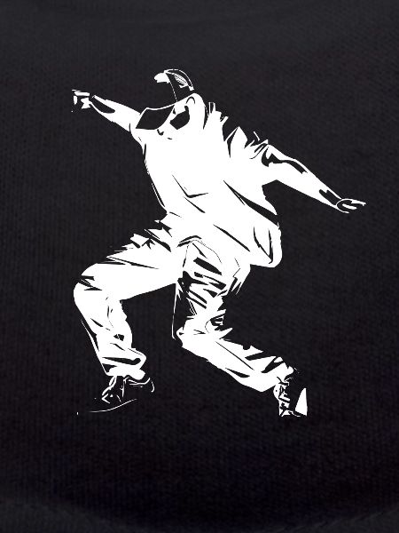 Breakdance Sketch