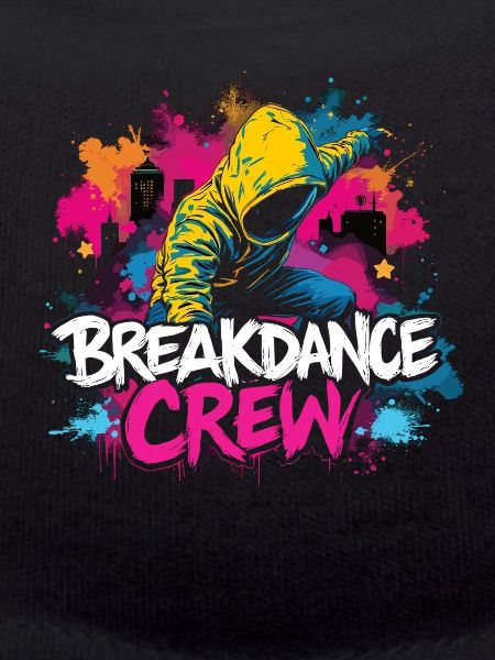 Breakdance Crew Breakdance Breakdancing Breakdance