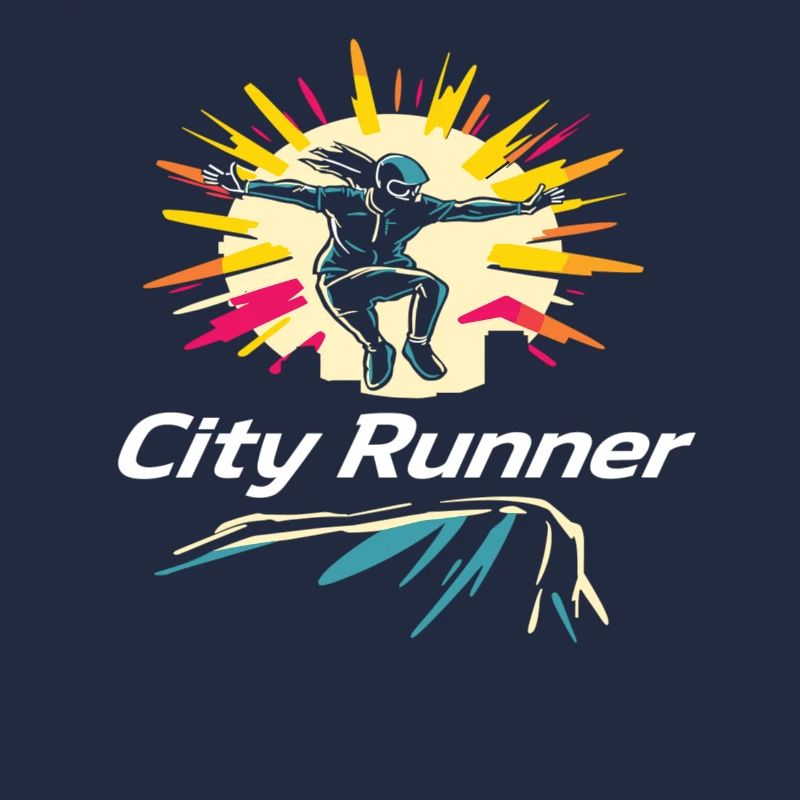 City Runner Stadtläufer