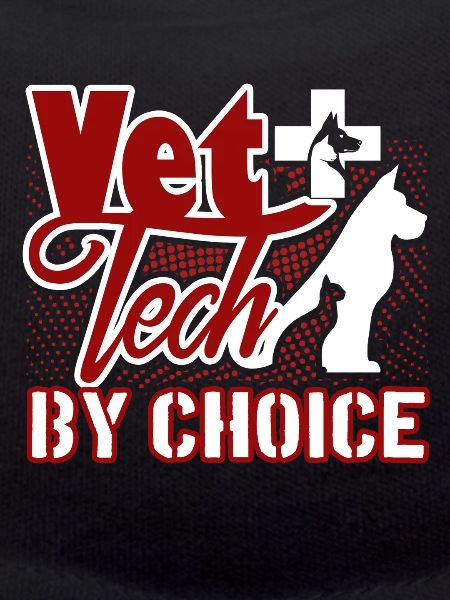 Vet Tech By Choice