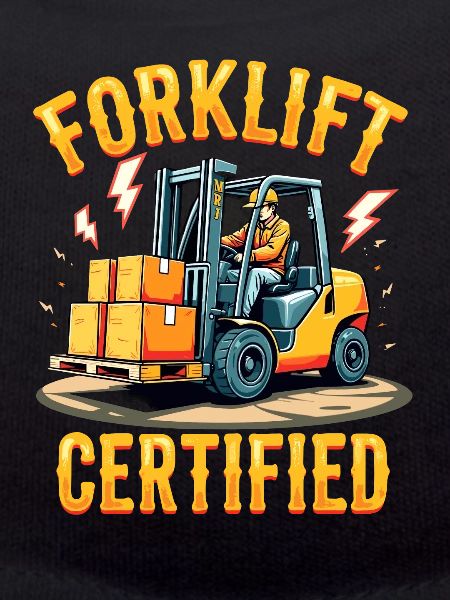 Forklift Certified Gabelstapler