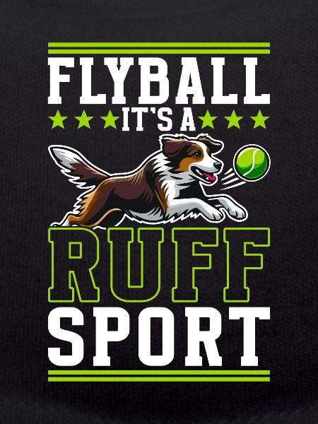 Flyball Dog Sports