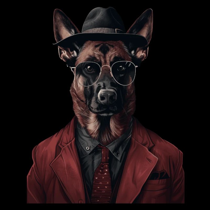 Belgischer Malinois