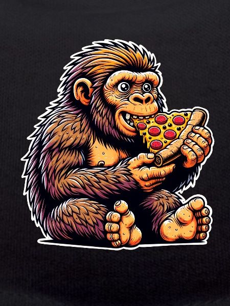 Neanderthal pizza