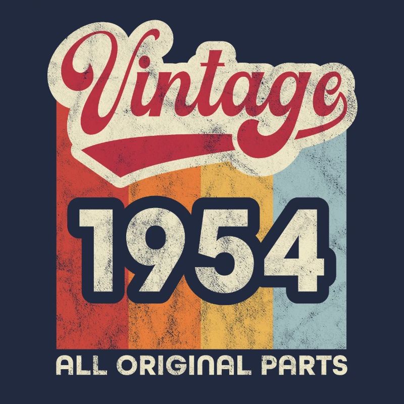 Millésime 1954