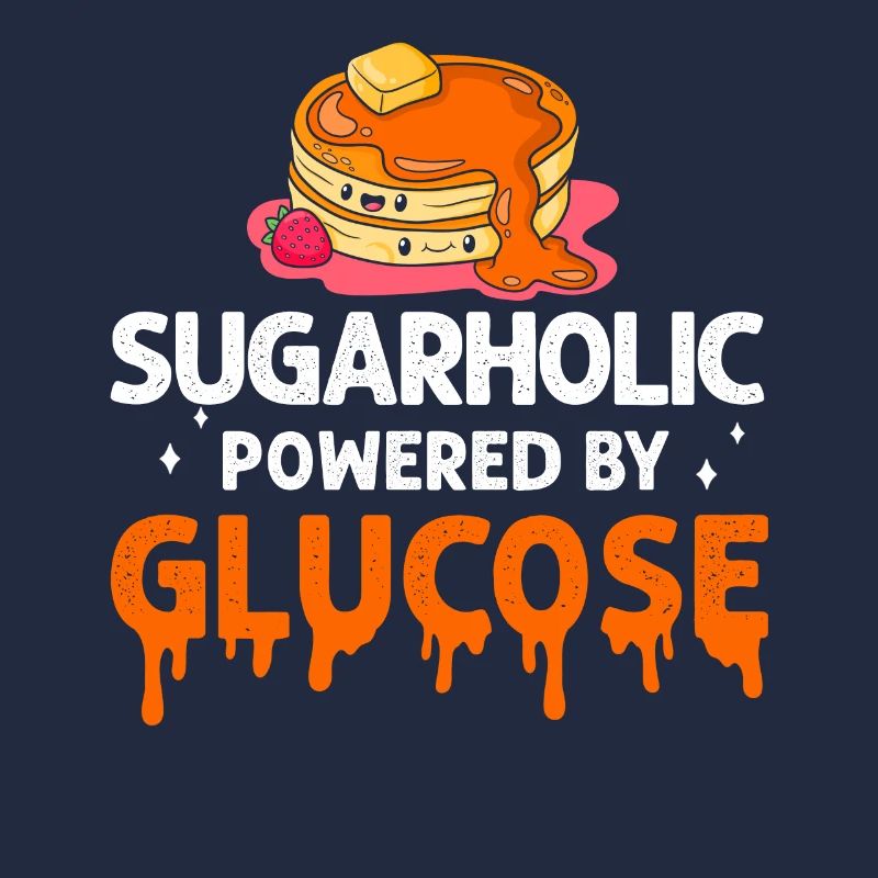 Sugarholic Sweets Sugar Candy Enthusiast