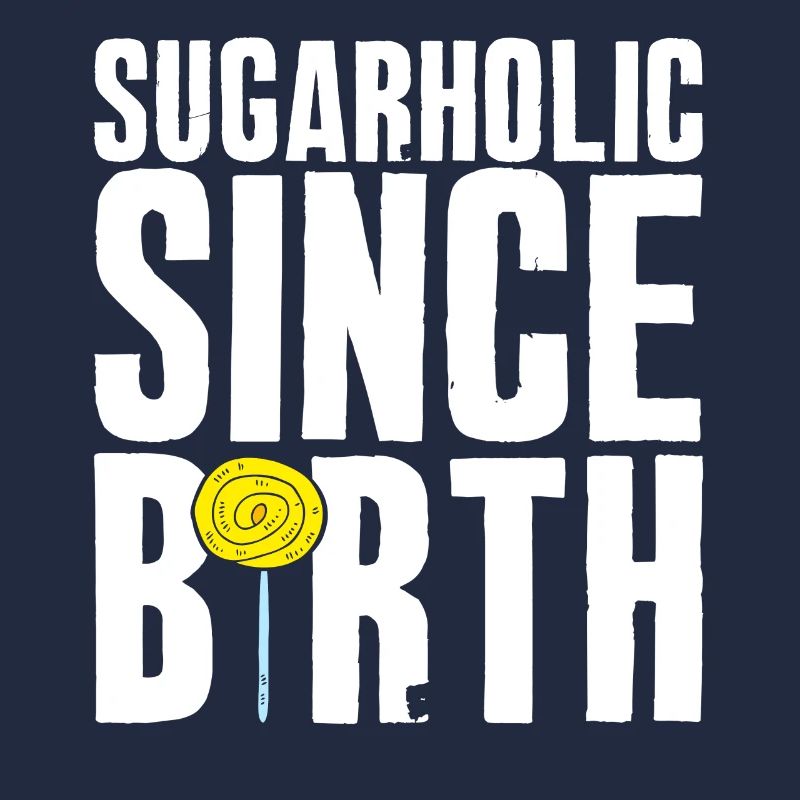 Sugarholic Sweets Sugar Candy Enthusiast