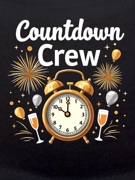Countdown Crew
