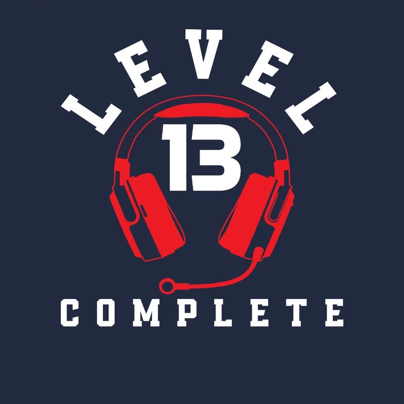 Level 13 Birthday Complete