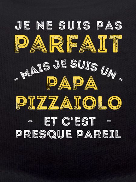 I'm a pizza dad