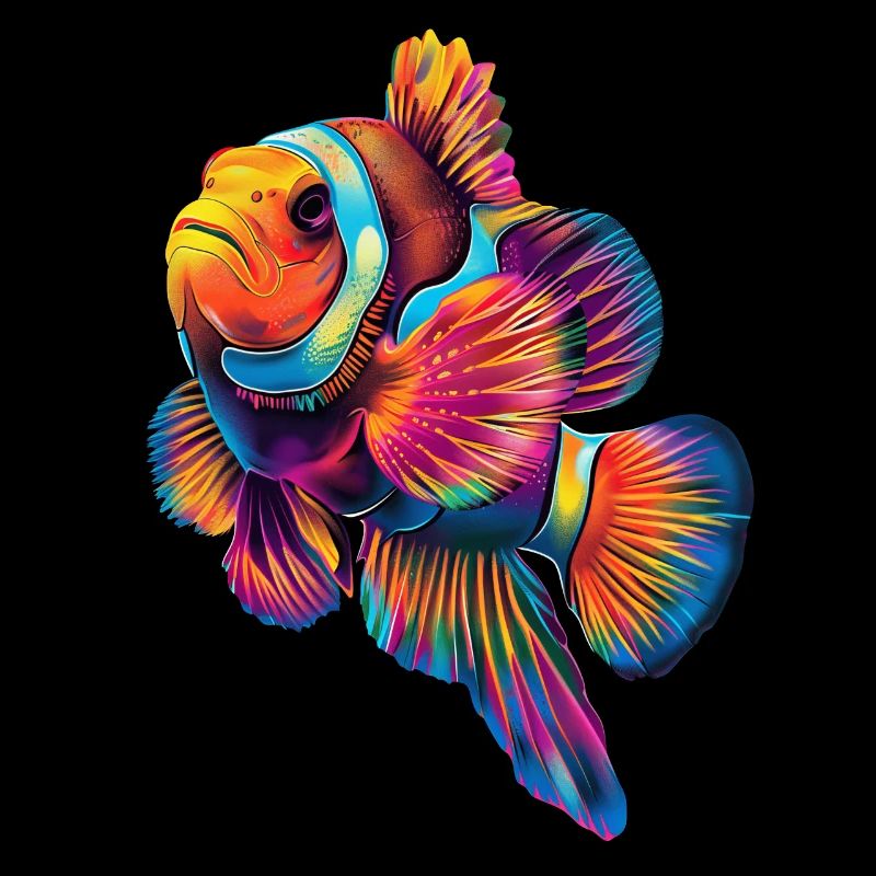 Clownfisch