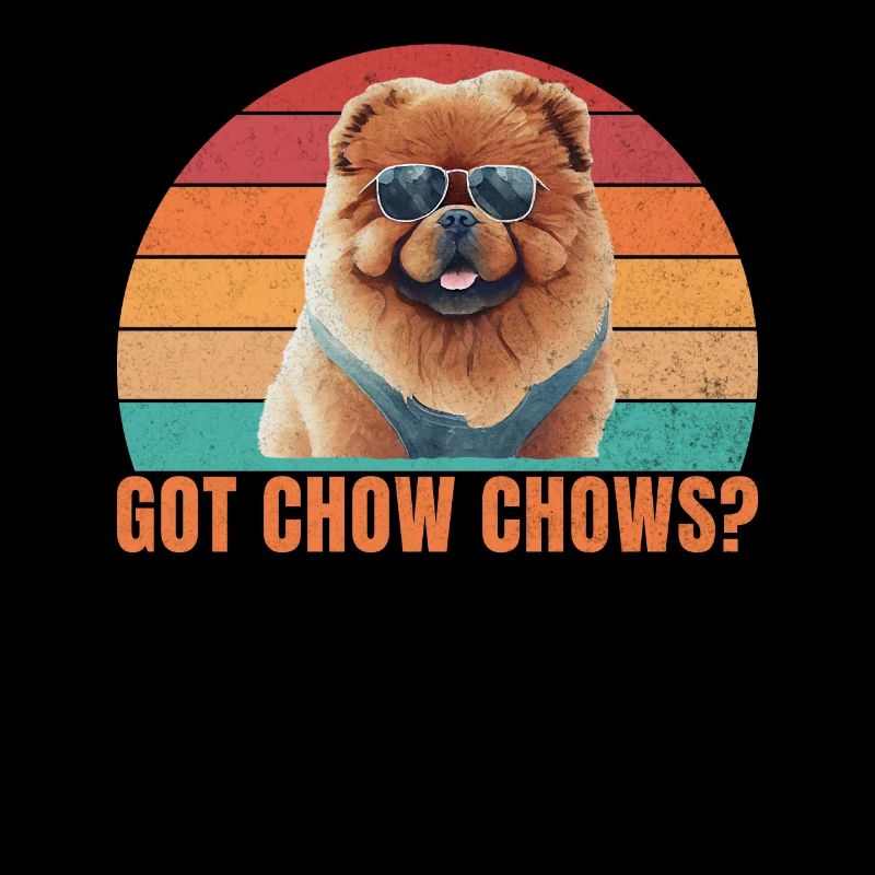 Cadeaux Chow Chow