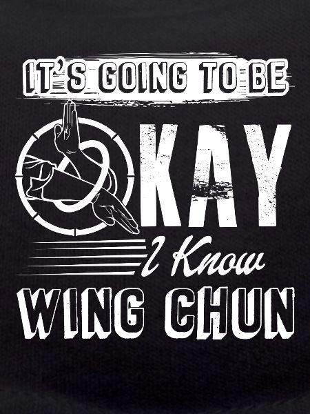 I Know Wing Chun