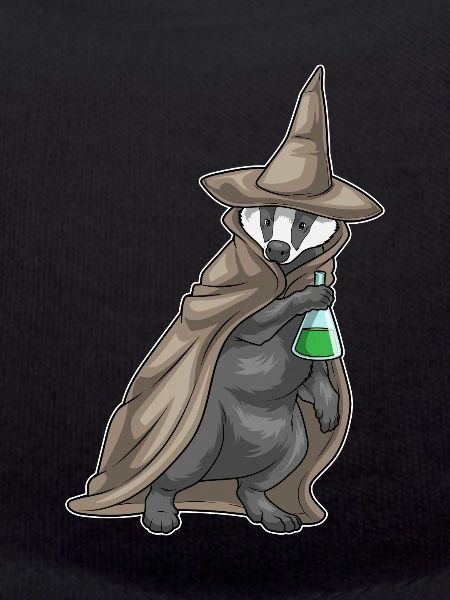 Potion de Sorcière Blaireau