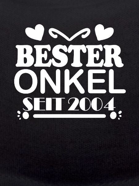 Bester Onkel seit 2004
