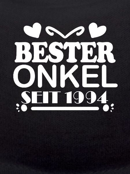 Bester Onkel seit 1994