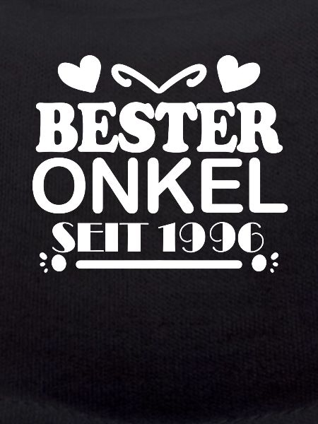 Bester Onkel seit 1996