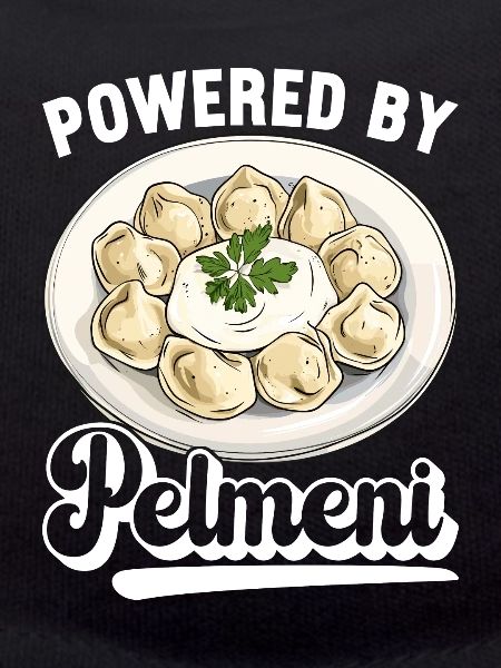Pelmeni Russian Cuisine