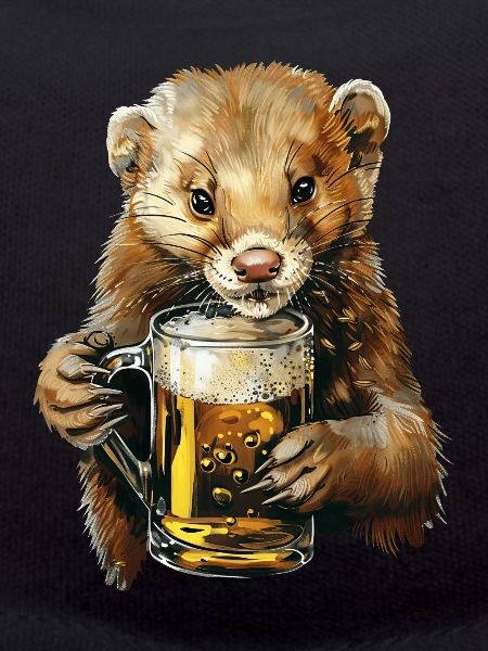 Wiesel Bier