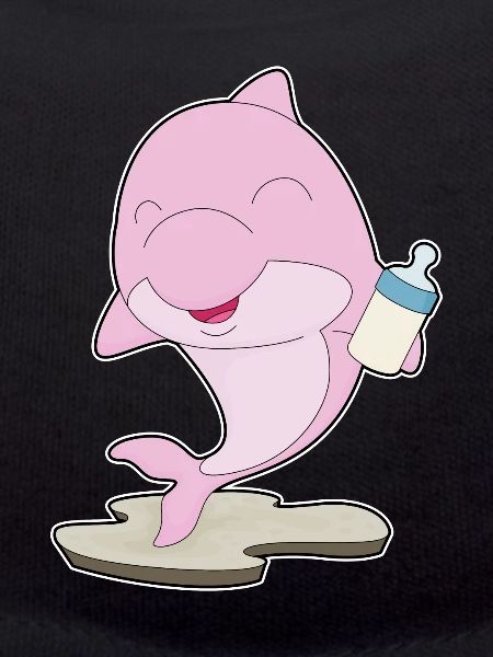 Dolphin Baby Bottle Milk