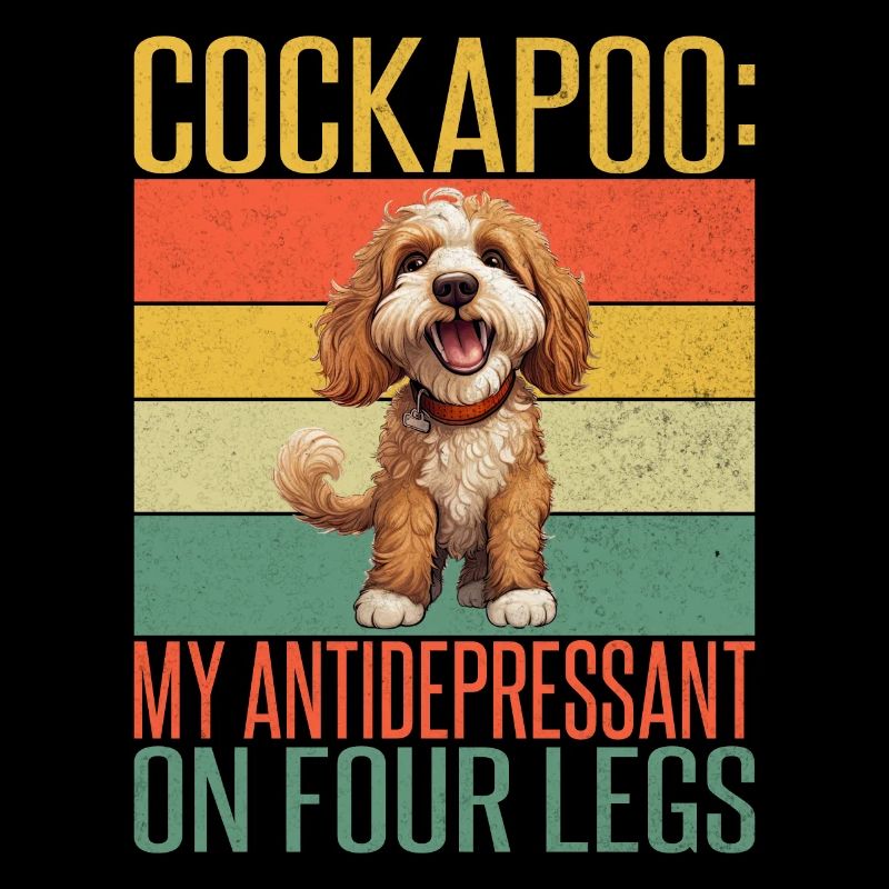 Cadeaux Cockapoo