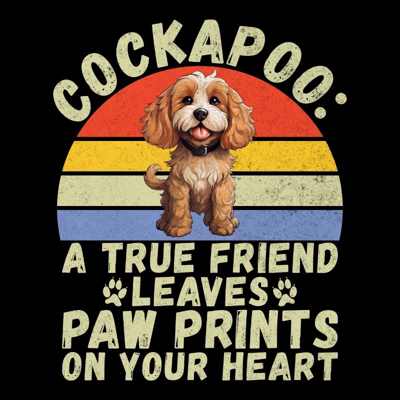 Cadeaux Cockapoo