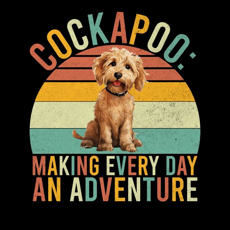 Cadeaux Cockapoo