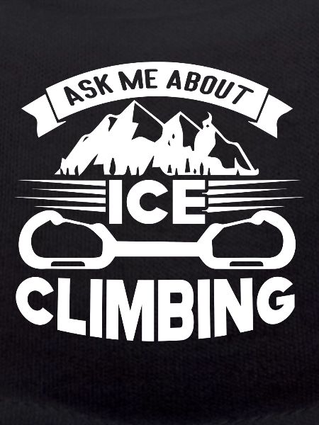 Ask Me About Climbing