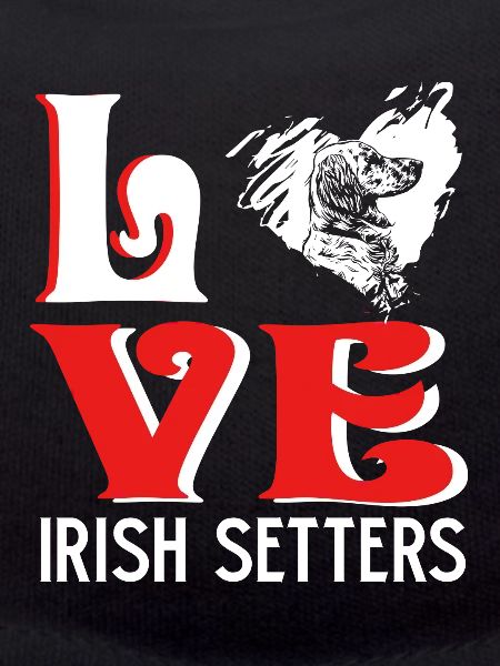Love Irish Setter