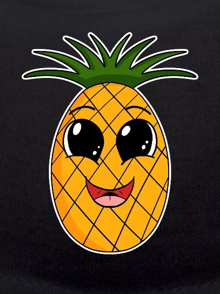 Pineapple Fruit