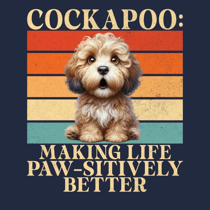 Cadeaux Cockapoo
